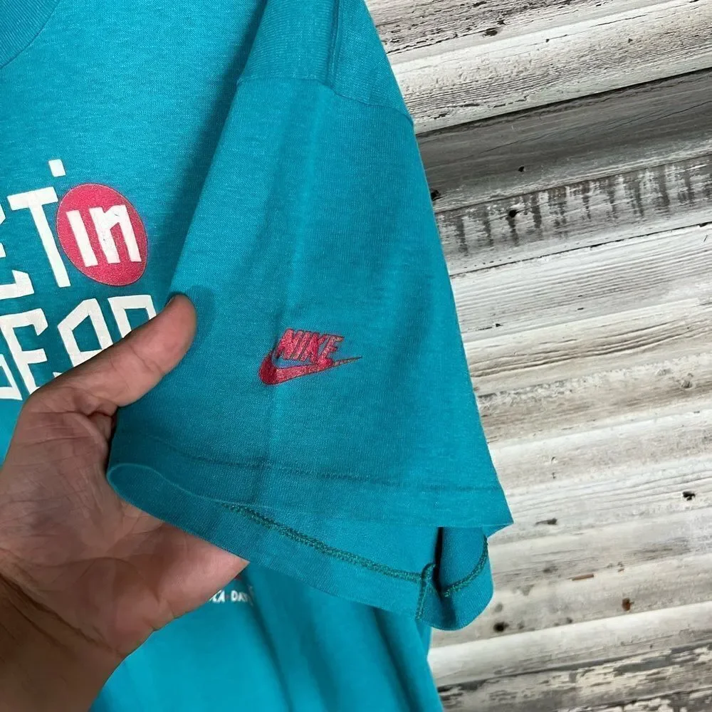 Vintage 80s Nike Shirt